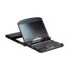 ATEN KVM Switch USB HDMI Multi-View Dual Rail, WideScreen LCD, 4 port