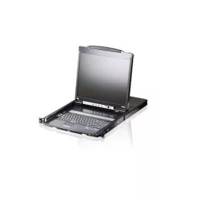 ATEN KVM Konzol LCD 19", SPHD + 1 konzol - CL5800N