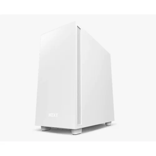 NZXT Midi - H7 V1 Base Edition - Matt fehér - CM-H71BW-01