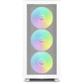 NZXT Midi - H7 Flow RGB - Matt fehér - CM-H71FW-R1