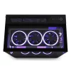 NZXT Midi - H9 Elite - Matt fekete - CM-H91EB-01