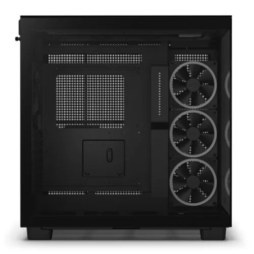 NZXT Midi - H9 Elite - Matt fekete - CM-H91EB-01