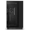 NZXT Midi - H9 Flow - Matt fekete - CM-H91FB-01