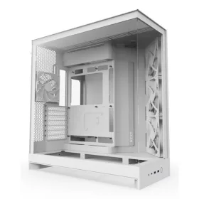 NZXT Midi - H9 Flow (2025) - Matt fehér - CM-H92FW-01