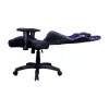 GCN Cooler Master Caliber R1S CAMO gaming szék - Fekete, Lila camouflage