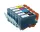 Utángyártott HP CN684EE Patron Bk ECOPIXEL No.364XL IK