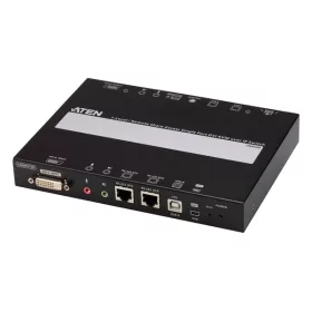   ATEN KVM Over IP Switch 1-Port / Remote Share Access Single port DVI