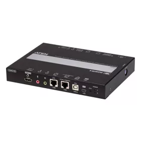   ATEN KVM Over IP Switch 1-Port / Remote Share Access Single port 4K HDMI - CN9850-AT-G