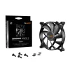 Be Quiet! Cooler 14cm - SHADOW WINGS 2 140mm (900rpm, 14,7dB, fekete)