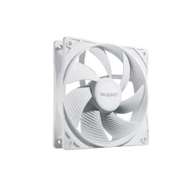   Be Quiet! Cooler 12cm - PURE WINGS 3 White 120mm PWM (1600rpm, 25,5dB, fehér)