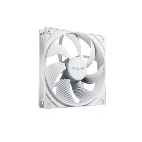   Be Quiet! Cooler 14cm - PURE WINGS 3 White 140mm PWM (1200rpm, 21,9dB, fehér)