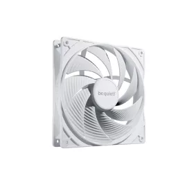   Be Quiet! Cooler 14cm - PURE WINGS 3 White 140mm PWM high-speed (1800rpm, 30,5dB, fehér)