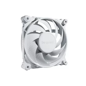   Be Quiet! Cooler 12cm - SILENT WINGS 4 White 120mm PWM high-speed (2500rpm, 31,2dB, fehér)