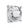 Be Quiet! Cooler 12cm - SILENT WINGS 4 White 120mm PWM high-speed (2500rpm, 31,2dB, fehér)