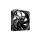 Be Quiet! Cooler 12cm - PURE WINGS 3 120mm PWM 3-Pack (1600rpm, 25,5dB, fekete)