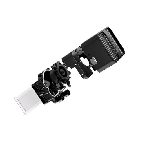 Be Quiet! CPU Water Cooler - SILENT LOOP 3 360mm Black (3x120mm, csatlakozó: 3pin, cső hossza: 400mm, fekete)