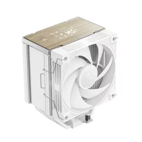   DeepCool CPU Cooler - AK700 DIGITAL WH (28dB; max, 131,21 m3/h; 4pin csatlakozó, 7 db heatpipe, 12cm, PWM)