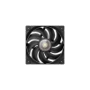 DeepCool Cooler 12cm - FT12 (32dB; max.127,42 m3/h; 3pin csatlakozó; hydro bearing, ház hűtésre, PWM)