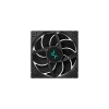 DeepCool Cooler 12cm - FT12 (32dB; max.127,42 m3/h; 3pin csatlakozó; hydro bearing, ház hűtésre, PWM)