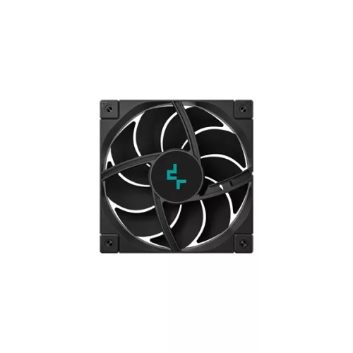 DeepCool Cooler 12cm - FT12 (32dB; max.127,42 m3/h; 3pin csatlakozó; hydro bearing, ház hűtésre, PWM)