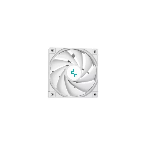 DeepCool CPU Water Cooler - LT720 WH (max 19dB; max. 145,86 m3/h; 3x12cm)