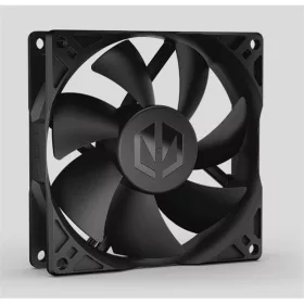 Endorfy Cooler - Zephyr 92 (9,2 cm, 3 pin, 1100 rpm, fekete)