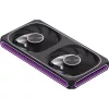 Formula Cooler 12cm - 2db Air Fusion 2 BK (33,46dB,max.42.65 CFM, PWM4-Pin+ARGB3-Pin, hydro bearing, ház hűtésre, ARGB)