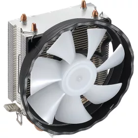   Formula CPU Cooler - Astral FRPW 2P (17-34dB, 4pin csatlakozó, 2 db heatpipe, 9cm, FRGB)