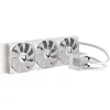 Formula CPU Water Cooler - Ice Jet Glow 360 WH (3x12cm, ARGB LED, fehér)