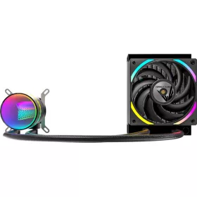   Formula CPU Water Cooler - Oasis L120 ARGB BK (1x12cm, A-RGB LED, fekete)