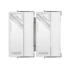 ID-Cooling CPU Cooler - FROZN A620 PRO SE ARGB WH (27,2dB; max 98,54 m3/h; 4Pin csatlakozó, 6 db heatpipe, 2x12cm, PWM)
