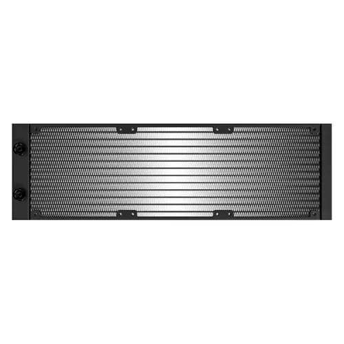 ID-Cooling CPU Water Cooler - FX360 LCD (27.2dB; max.98,54 m3/h; 3x12cm, A-RGB, fekete)