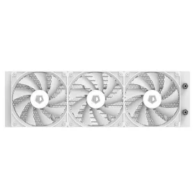   ID-Cooling CPU Water Cooler - FX360 WHITE (35,2dB; max. 129,39 m3/h; 3x12cm, fehér)