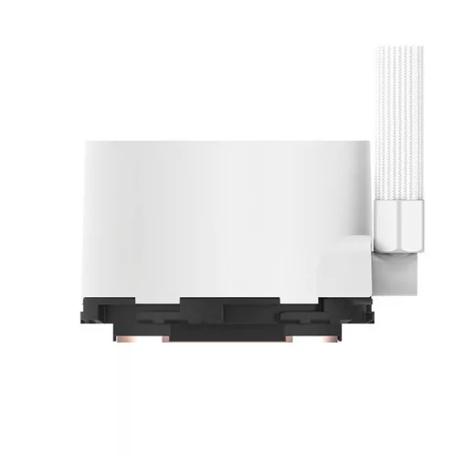 ID-Cooling CPU Water Cooler - FX360 PRO WHITE (35,2dB; max. 140,16 m3/h; 3x12cm, fehér)