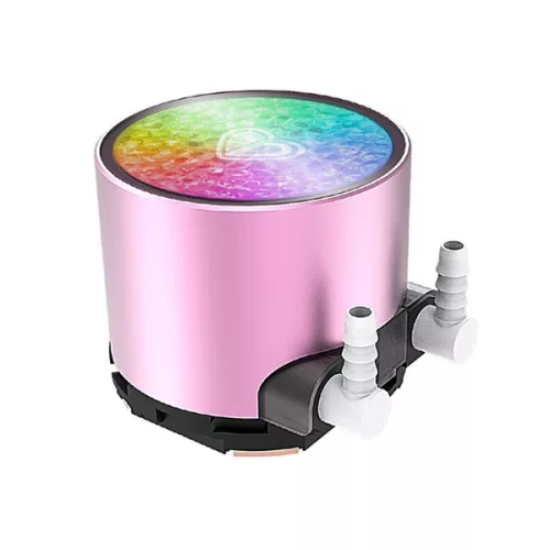 ID-Cooling CPU Water Cooler - PINKFLOW 240 DIAMOND (16,3-33,5dB; max. 93,78 m3/h; 2x12cm)