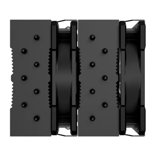 ID-Cooling CPU Cooler - SE-207-XT ARGB (30.5 dB; max 115,87 m3/h; 4Pin csatlakozó, 7 db heatpipe, 2x12cm, PWM)