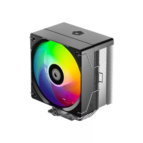 ID-Cooling CPU Cooler - SE-903-XT V2 ARGB (29,1dB; max. 80,02 m3/h, 4pin csatlakozó, 3 db heatpipe, 9cm, PWM)