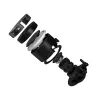 ID-Cooling CPU Water Cooler - Space SL360 V2 PLUS (25dB; max. 150,78 m3/h; 3x12cm, A-RGB LED, fekete)