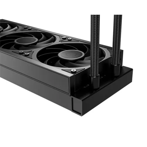 ID-Cooling CPU Water Cooler - Space SL360 V2 PLUS (25dB; max. 150,78 m3/h; 3x12cm, A-RGB LED, fekete)