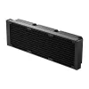 ID-Cooling CPU Water Cooler - Space SL360 V2 (25dB; max. 135,41 m3/h; 3x12cm, A-RGB LED, fekete)