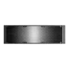 ID-Cooling CPU Water Cooler - Space SL360 V2 (25dB; max. 135,41 m3/h; 3x12cm, A-RGB LED, fekete)