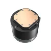ID-Cooling CPU Water Cooler - Space SL360 V2 (25dB; max. 135,41 m3/h; 3x12cm, A-RGB LED, fekete)