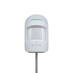   Ajax CombiProtect Fibra mozgás- és üvegtörés-érzékelő - fehér