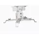 Funscreen univerzális mennyezeti konzol 130mm fehér