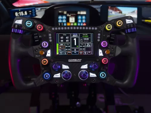 Conspit MAX 01 kormánykerék