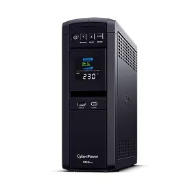 CYBERPOWER UPS Intelligent LCD PFC 1350 VA