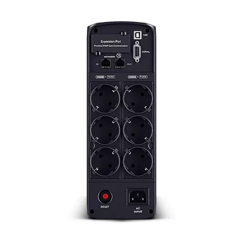 CYBERPOWER UPS Intelligent LCD PFC 1350 VA