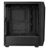 Cooler Master Midi - CMP 510 without ODD, ARGB Edition - CP510-KGNN-S00