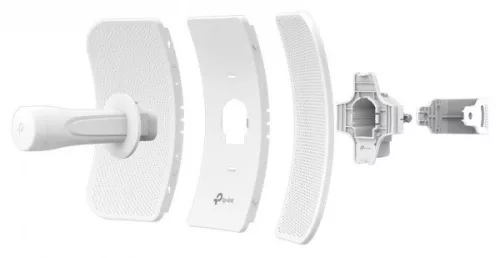 TP-LINK CPE CPE710  5GHz 867Mbps 23dBi Outdoor CPE