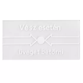 YLI CPK-860-GLASS-VESZ